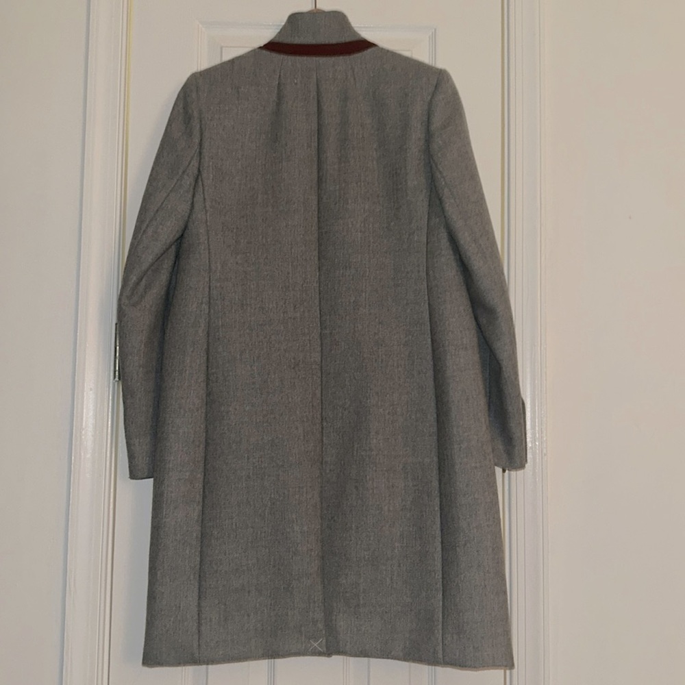 J. Crew Regent Topcoat (Must Have!) - Picture 9 of 12